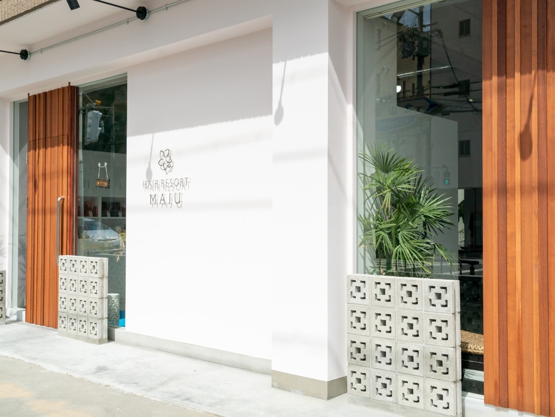 HAIR RESORT MAJU