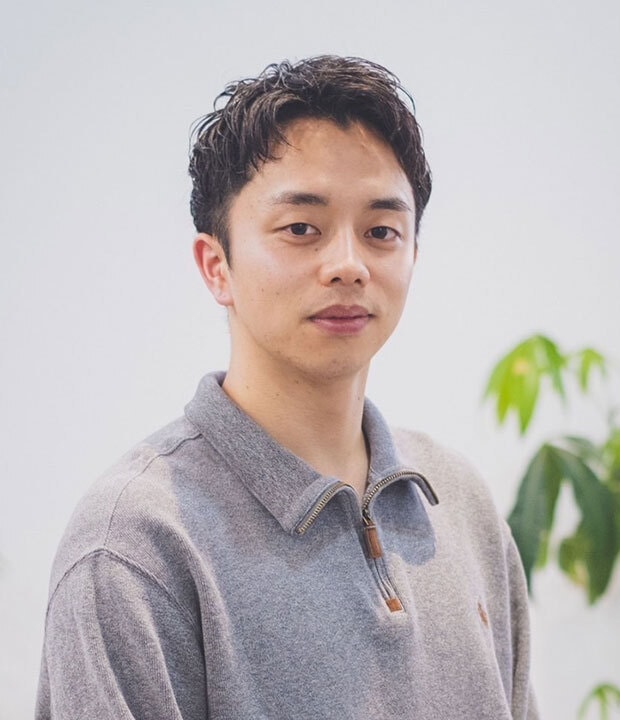 HAIR RESORT MAJU スタッフ 古舘 海里